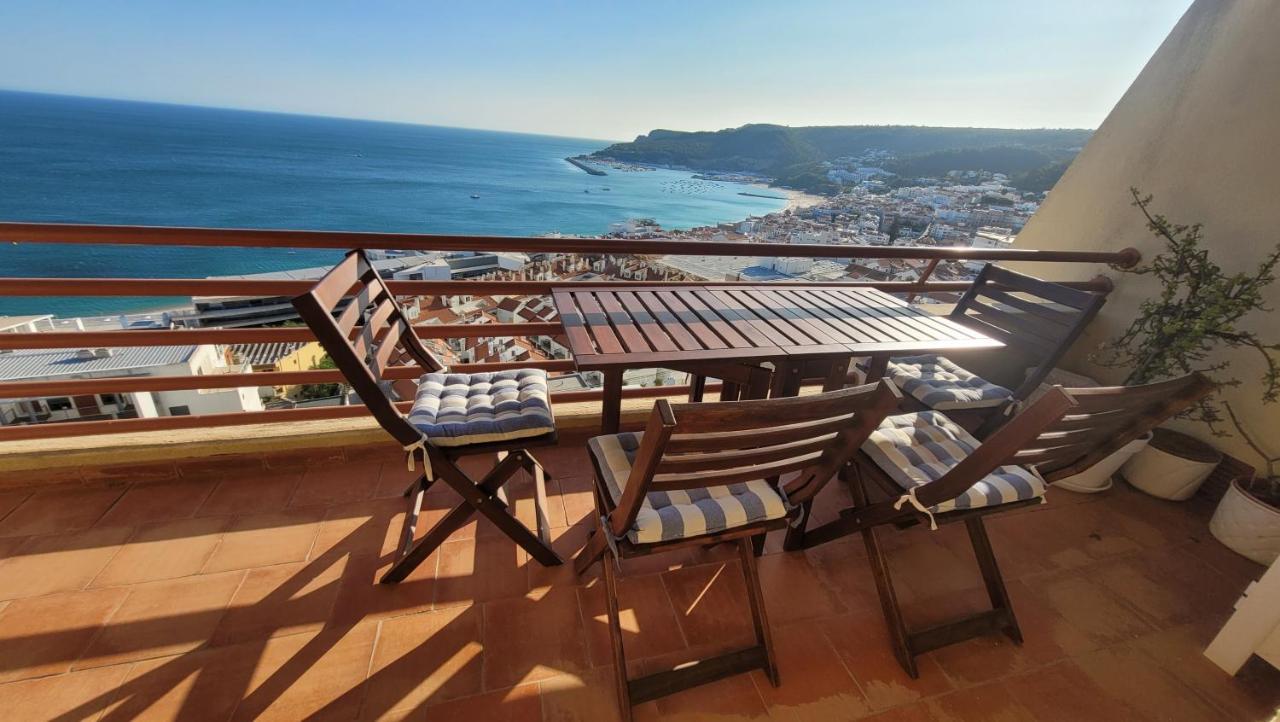 Casa Amarela _ Sesimbra 아파트 외부 사진