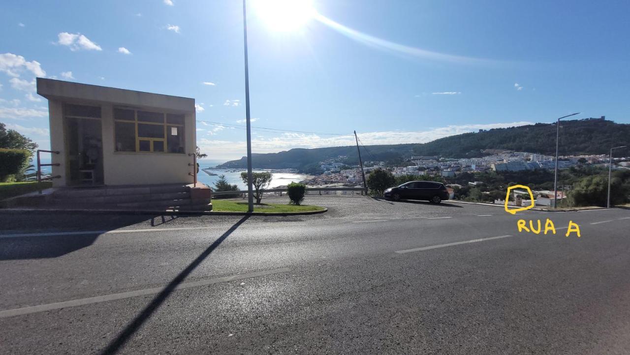 Casa Amarela _ Sesimbra 아파트 외부 사진